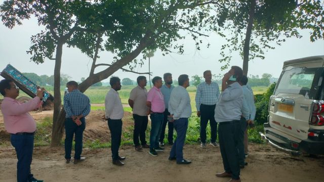 श्रावणी मेला में निर्बाध रहेगी बिजली, मुंगेर-असरगंज कच्ची कांवरिया पथ पर हाईटेंशन तारों की होगी विशेष जांच
