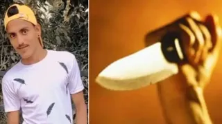 22 वर्षीय मनीष कुमार की ताबड़तोड़ चाकू मारकर हत्या की गई।