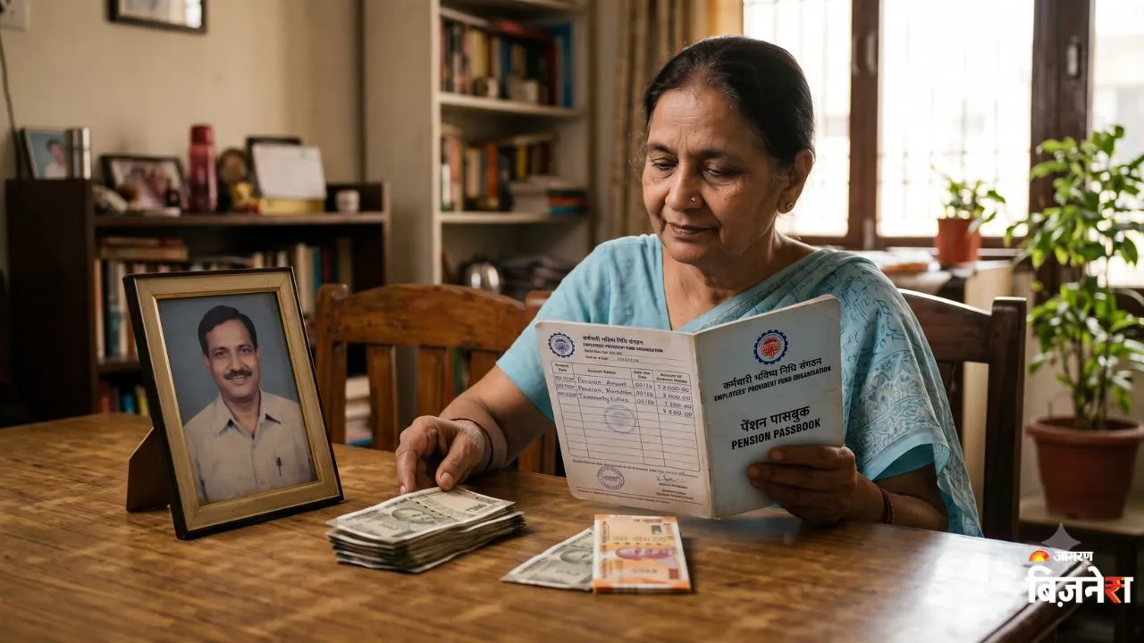 EPFO Rules: आखिर क्यों पेंशनर के निधन के बाद विधवा को मिलती है कम रकम? जानें EPS-95 का ये अहम नियम