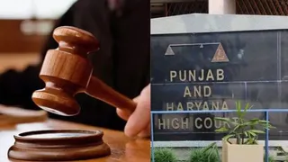 पंजाब एवं हरियाणा हाईकोर्ट।