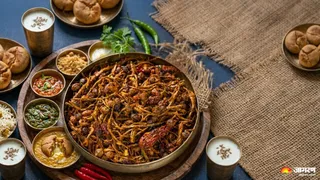 पारंपरिक केर सांगरी की सब्जी रेसिपी (Image Source: AI Generated)