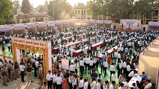 वाराणसी रोजगार मेला 2026: 4 जुलाई को पाएं विभिन्न क्षेत्रों में नौकरी के अवसर।