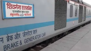 सिरसा से दिल्ली के लिए नई इंटरसिटी ट्रेन की मांग (फाइल फोटो)