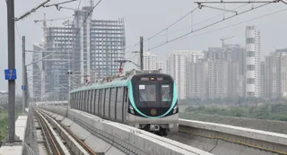 बॉटेनिकल से सेक्टर-142 से एक्वा लिंक लाइन परियोजना का अलाइमेंट बदल दिया है।