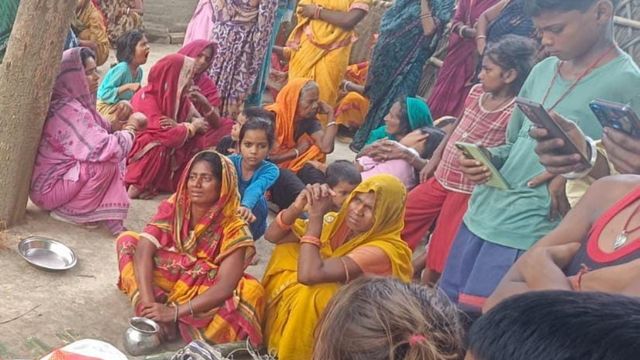 बेगूसराय में शादी की शहनाई से पहले उठी बेटे की अर्थी, सड़क हादसे ने उजाड़ दी खुशियां
