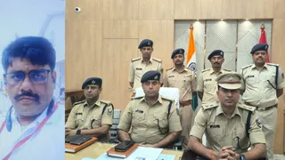 भागलपुर के तिलकामांझी थाने के समीप बिल्डर बजरंग कुमार की वीभत्स हत्या का पुलिस टीम ने महज 12 घंटे के अंदर सनसनीखेज खुलासा कर दिया है।