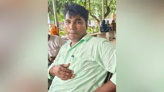 दलाली मांगने वाले आरोपी को पुलिस ने किया गिरफ्तार।