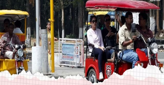 ई-रिक्शा चालकों के लिए बड़ी चेतावनी: हैक हो रहीं आपके वाहन की लिथियम बैटरी, एक्सपर्ट्स ने कहा—'बदलें ब्लूटूथ पासवर्ड'
