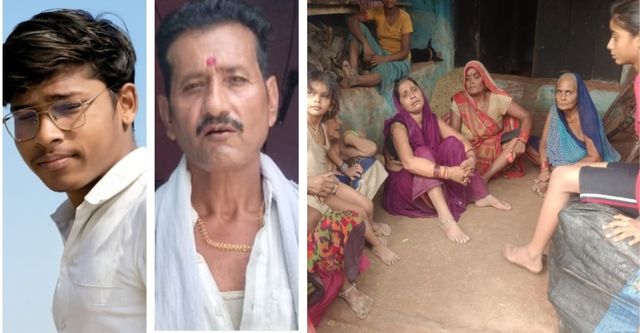 फतेहपुर में झमाझम बारिश के बीच आकाशीय बिजली का कहर, किसान समेत दो की मौत, कई गांवों की 21 घंटे से बिजली गुल