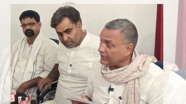 65 साल पुरानी जमाबंदी रद करने पर सांसद ने उठाए सवाल, पूर्वी चंपारण में एडीएम की जांच की मांग
