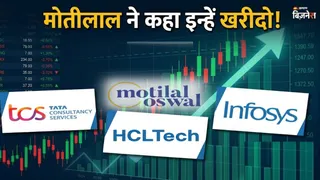 मोतीलाल ओसवाल ने आईटी सेक्टर पर अपनी रिपोर्ट जारी की।
