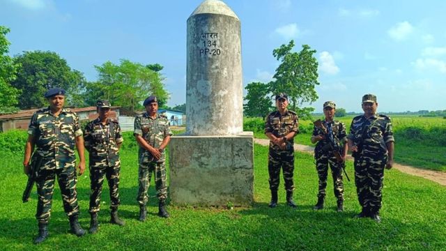 भारत-नेपाल सीमा पर SSB DIG का बड़ा फैसला : रोटी-बेटी का रिश्ता अपनी जगह, तस्करों को किसी कीमत पर नहीं बख्शेंगे
