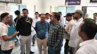 ठाकुरगंज रेलवे स्टेशन पर अतिरिक्त ट्रैक के लिए DPR तैयार करने का निर्देश