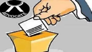 UP Bar Council Chunav 2025-26 सामान्य चुनाव की मतगणना प्रयागराज में हो रही है।