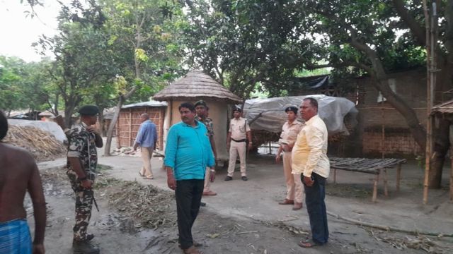 पश्चिम चंपारण में पति ने आठ साल पहले दी थी जान, अब आंगनबाड़ी सहायिका ने की आत्महत्या 
