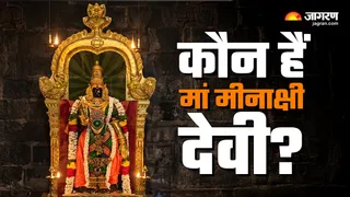 मदुरई की मां मीनाक्षी देवी कौन हैं? (Picture Credit: AI Generated)