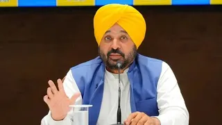 पंजाब मुख्यमंत्री भगवंत मान सिंह (जागरण फाइल)