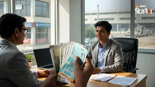 MYUVA Scheme से ₹5 लाख का गारंटी फ्री लोन (AI Image)