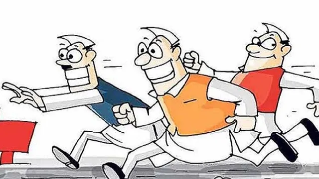 विचार: विचारधारा की बलि लेता दलबदल