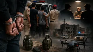 ये AI जनरेटेड इमेज है।