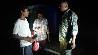 पुलिस ने अड्डेबाजी और मनचलों के खिलाफ अभियान चलाया।