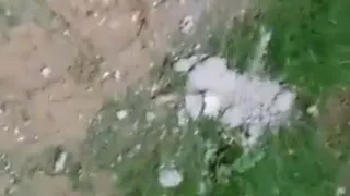 ग्रेटर नोएडा की रक्षा एडेला सोसायटी में दूसरे दिन भी गिरा प्लास्टर ...
