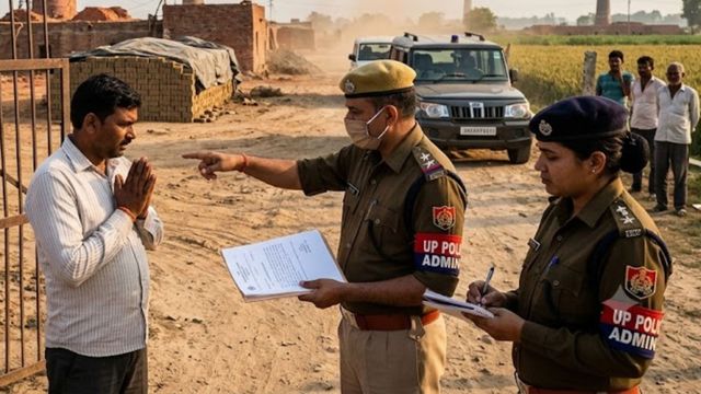 हापुड़ में ईंट भट्ठों के संचालन पर रोक, उल्लंघन करने वालों पर होगी सख्त कार्रवाई
