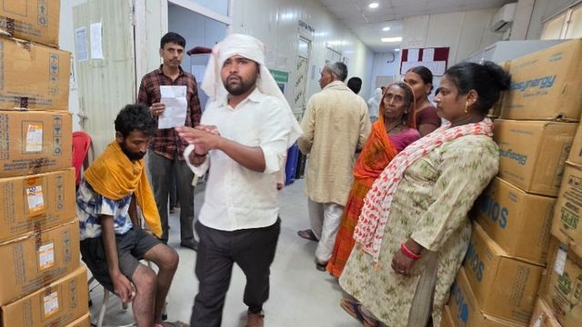 जहानाबाद सदर अस्पताल में बड़ी लापरवाही, ड्यूटी से गायब रहे इमरजेंसी तैनात डॉक्टर
