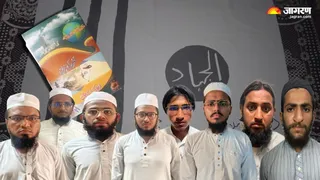 ATS ने जैश-ए-मोहम्मद के आठ आतंकियों को किया गिरफ्तार (जागरण)