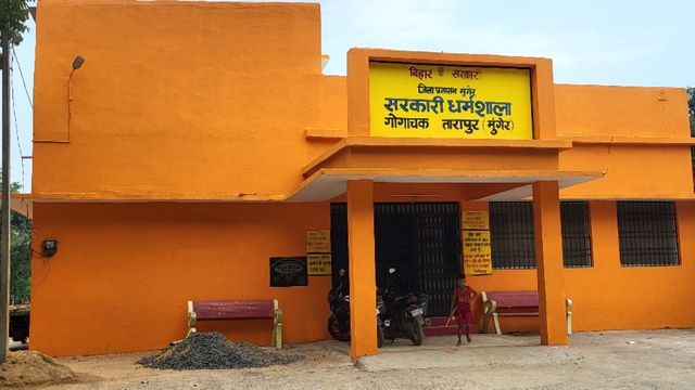श्रावणी मेला 2026: तारापुर में 26 किमी कांवर पथ पर सजेंगी टेंट सिटी और धर्मशालाएं, मिलेंगी हाईटेक सुविधाएं
