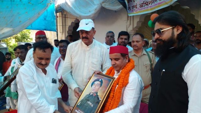 'अग्निवीर योजना समाप्त कर सपा करेगी सीधी भर्ती', मऊ में बोले सांसद धर्मेंद्र यादव
