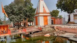 शिव मंदिर के सुंदरीकरण को शासन से मिला 73 लाख का बजट।