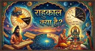 राहुकाल में भूलकर भी न करें शुभ काम (AI-Generated Image)