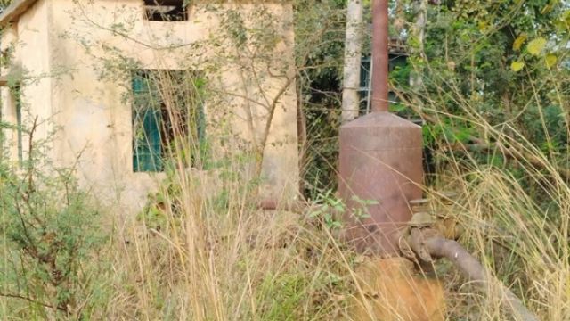 सारण में दम तोड़ रही सिंचाई व्यवस्था, गड़खा में 25 में से 16 सरकारी ट्यूबवेल बंद; डीजल पंप के भरोसे किसान