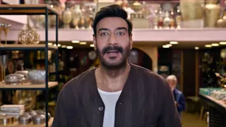 अजय देवगन की कॉमेडी फिल्म का होगा धमाल। फोटो क्रेडिट- एक्स