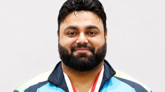 भारत के भास्कर ने विश्व चैंपियनशिप बेंच प्रेस में देश को पहली बार दिलाया सिल्वर मेडल