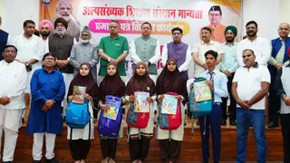 देश के अन्य राज्यों के लिए नजीर बनेगा धामी सरकार का निर्णय, मुख्यधारा से जुड़ेंगे अल्पसंख्यक समुदायों के नौनिहाल।