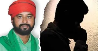सपा विधायक अनिल प्रधान।