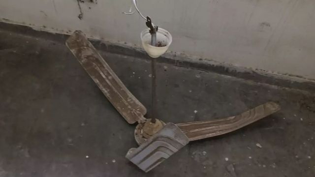 उत्तराखंड के स्कूल में बड़ा हादसा: कक्षा में चलते-चलते पंखा टूटने से 2 छात्र घायल, 1 के सिर में आए टांके
