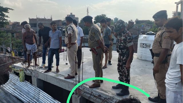 कलेजे के टुकड़े को मौत के मुंह से तो खींच लाए, पर खुद काल के गाल में समा गए ताऊ और चाची; कटिहार में मातम
