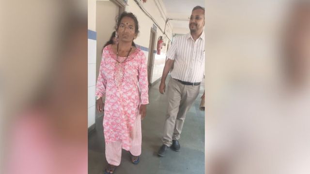  छह साल बाद पार्वती देवी के पैरों में आई नई जान, श्रीनगर बेस अस्पताल में हुआ सफल घुटना प्रत्यारोपण
