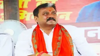राजू कुमार सिंह। फाइल फोटो