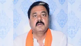 राजू कुमार सिंह। फाइल फोटो