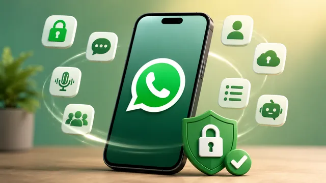  WhatsApp यूजर्स के काम आएंगे ये 7 सीक्रेट फीचर्स, चैट लॉक से बिना नंबर मैसेज तक आसान होगी चैटिंग