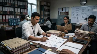 सांकेतिक तस्वीर, एआई जनरेटेड।