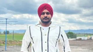 मृतक युवक की फाइल फोटो।