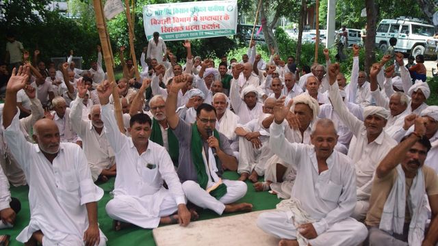 21 जुलाई को दिल्ली कूच करेंगे हरियाणा के किसान, अमेरिका से डील के खिलाफ करेंगे प्रदर्शन
