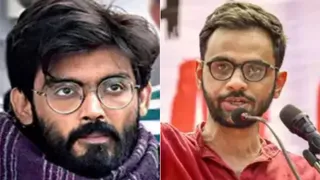 उमर खालिद और शरजील इमाम की जमानत याचिकाएं खारिज। फाइल फोटो