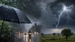 ये AI जनरेटेड इमेज है।
