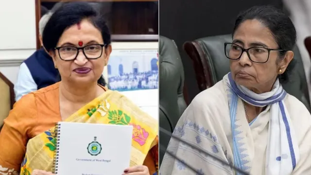 ममता बनर्जी को एक और बड़ा झटका (फाइल फोटो)